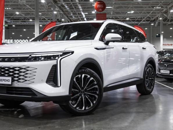 Exeed RX с пробегом 2023 года, цена 3 199 777 рублей, 25635 км, внедорожник, Автокод Объявления