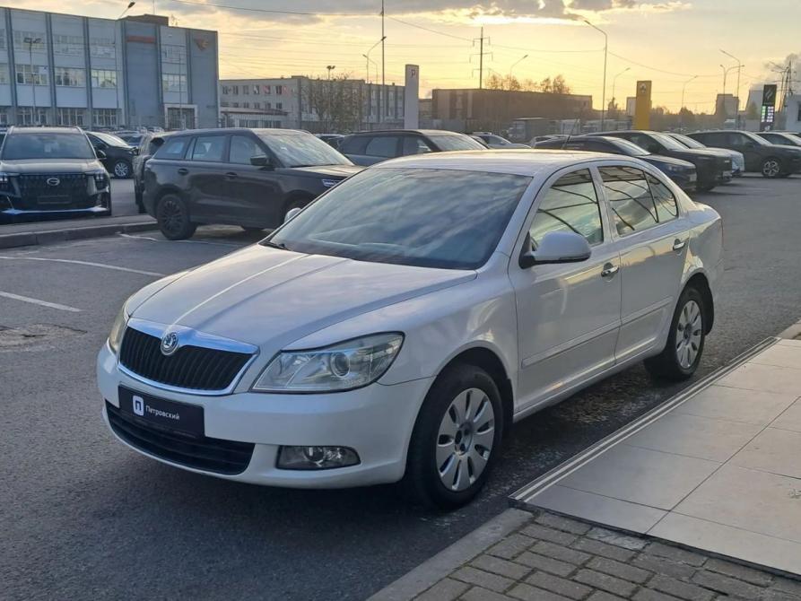 Skoda Octavia II (A5) Рестайлинг Санкт-Петербург  - изображение 3