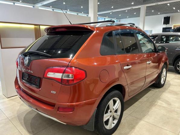 Renault Koleos I Рестайлинг с пробегом 2012 года, цена 1 199 000 рублей, 129884 км, внедорожник, Автокод Объявления