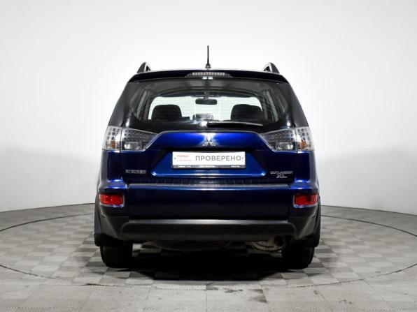 Mitsubishi Outlander II Рестайлинг с пробегом 2011 года, цена 1 019 000 рублей, 156467 км, внедорожник, Автокод Объявления