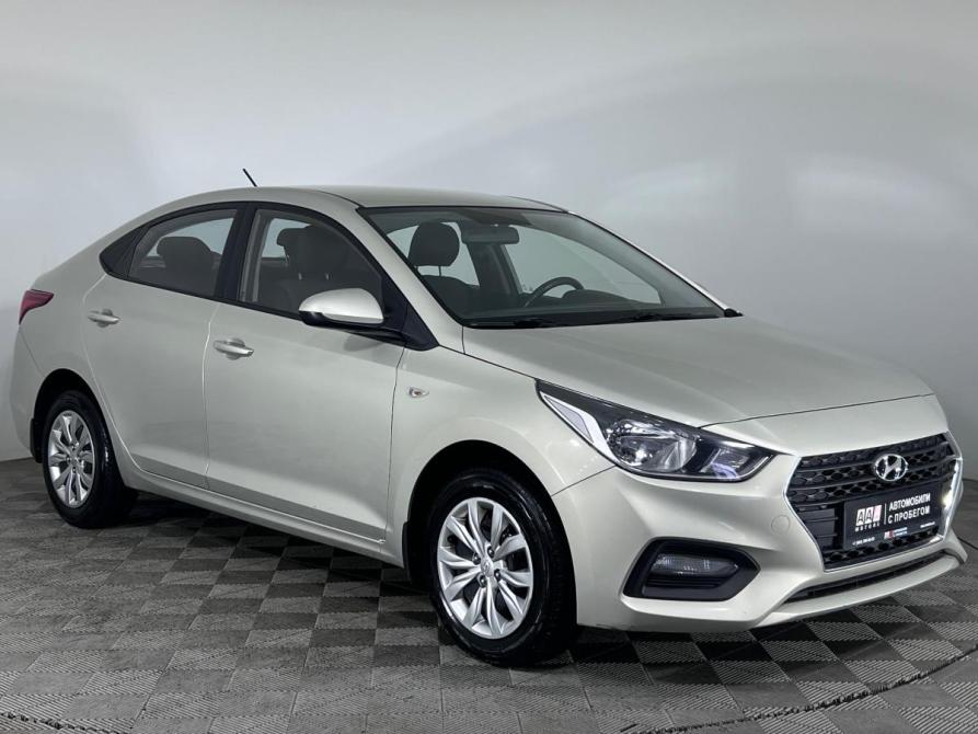 Hyundai Solaris II Ростов-на-Дону  - изображение 3