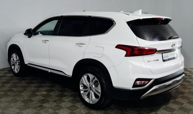 Hyundai Santa Fe IV с пробегом 2019 года, цена 2 689 000 рублей, 88615 км, внедорожник, Автокод Объявления