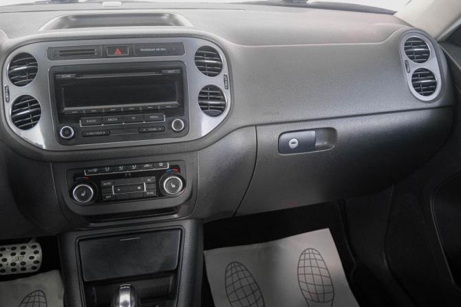 Volkswagen Tiguan I Рестайлинг с пробегом 2011 года, цена 1 229 000 рублей, 160000 км, внедорожник, Автокод Объявления