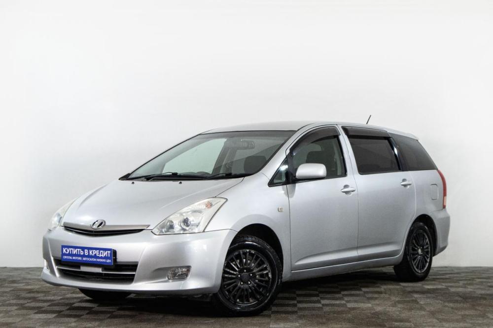 Toyota Wish I Рестайлинг Сургут  - изображение 4