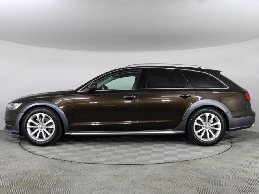 Audi A6 allroad III (C7) Рестайлинг Химки  - изображение 7
