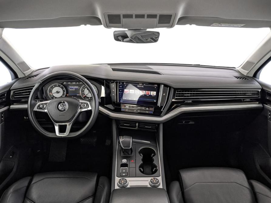 Volkswagen Touareg III Москва  - изображение 14