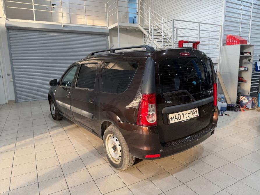 Lada (ВАЗ) Largus I Пермь  - изображение 4