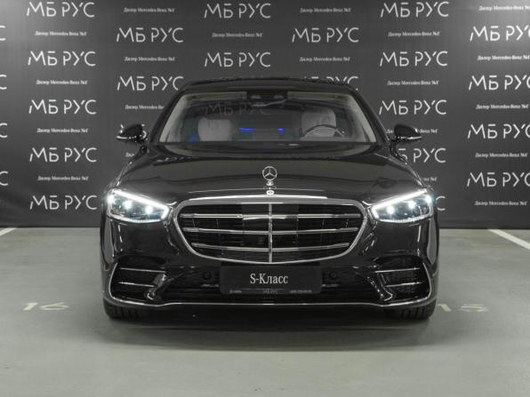 Новый Mercedes-Benz S-Класс VII (W223) 2025 года, цена 20 600 000 рублей, седан, Автокод Объявления