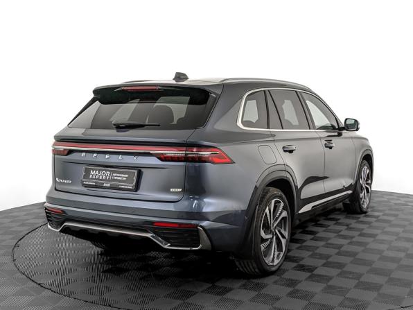 Geely Monjaro I с пробегом 2023 года, цена 3 400 000 рублей, 11568 км, внедорожник, Автокод Объявления