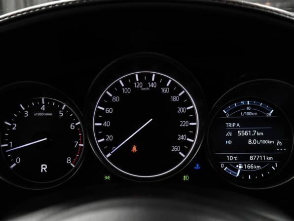 Mazda 6 III (GJ) Рестайлинг с пробегом 2017 года, цена 2 200 000 рублей, 87637 км, седан, Автокод Объявления