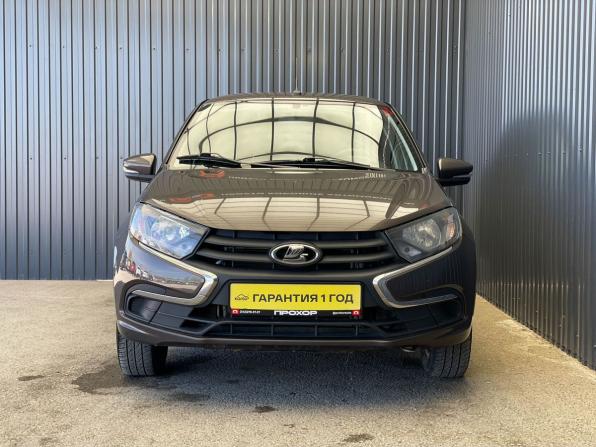Lada (ВАЗ) Granta I Рестайлинг с пробегом 2022 года, цена 797 000 рублей, 88607 км, седан, Автокод Объявления
