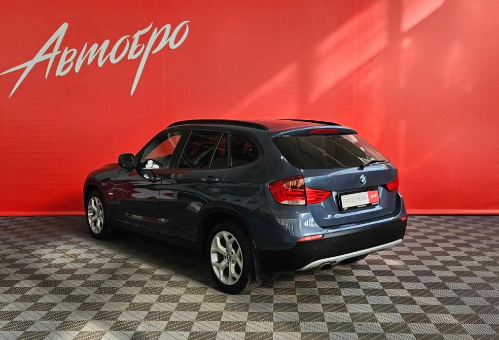 BMW X1 I (E84) Вологда  - изображение 3
