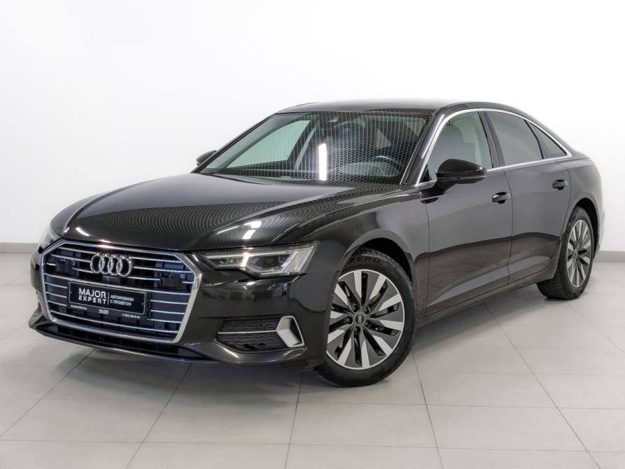 Audi A6 V (C8) Москва  - изображение 1