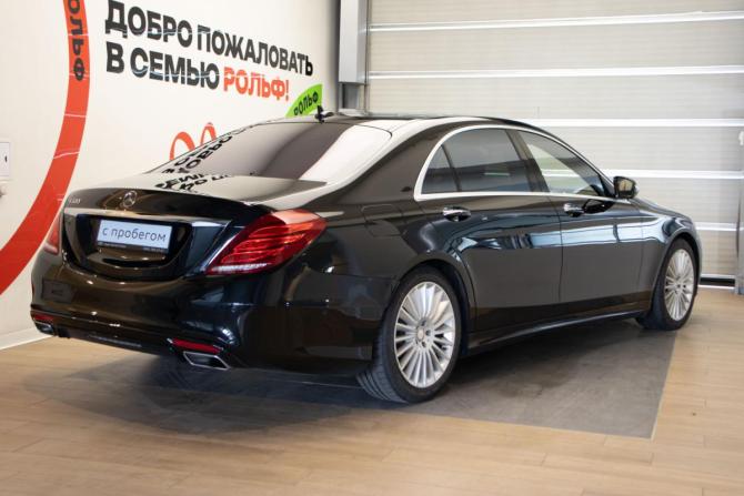 Mercedes-Benz S-Класс VI (W222 C217) с пробегом 2013 года, цена 2 875 000 рублей, 168813 км, седан, Автокод Объявления