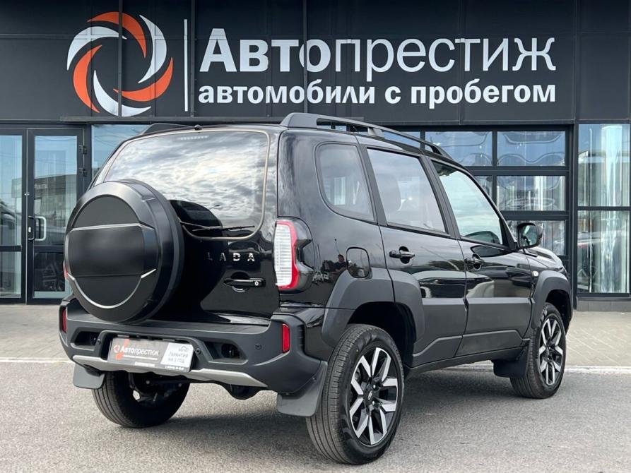 Lada (ВАЗ) Niva Travel I Рестайлинг Волгоград  - изображение 5
