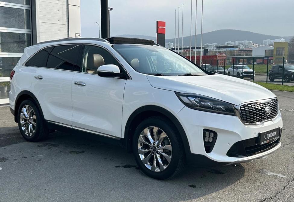 Kia Sorento III Prime Рестайлинг Новороссийск  - изображение 1