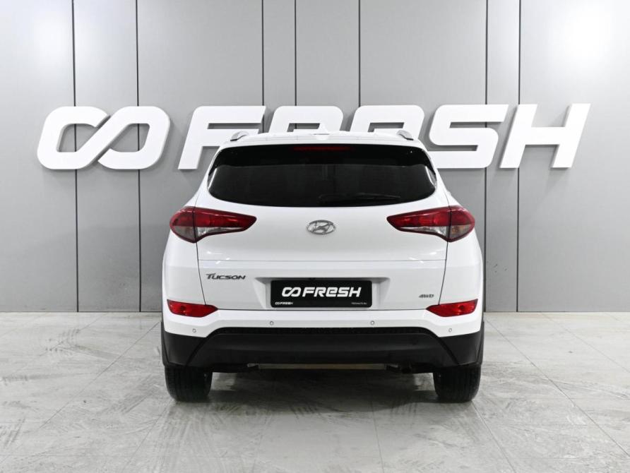 Hyundai Tucson III Ростов-на-Дону  - изображение 4