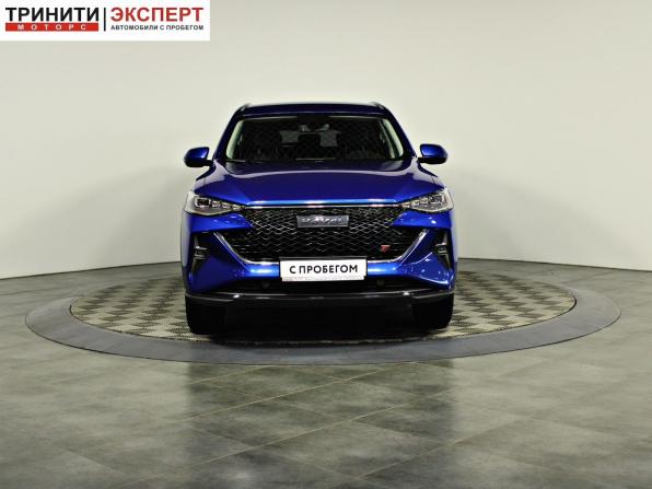 Haval F7 I с пробегом 2022 года, цена 1 897 000 рублей, 51522 км, внедорожник, Автокод Объявления