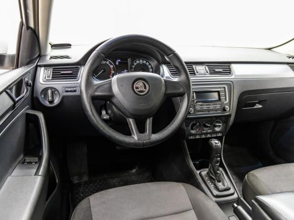Skoda Rapid I Рестайлинг с пробегом 2019 года, цена 1 213 000 рублей, 97636 км, лифтбек, Автокод Объявления