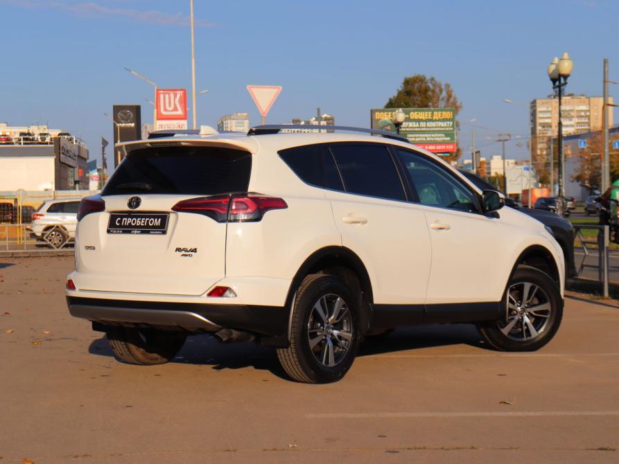Toyota RAV4 IV (XA40) Рестайлинг Самара  - изображение 5