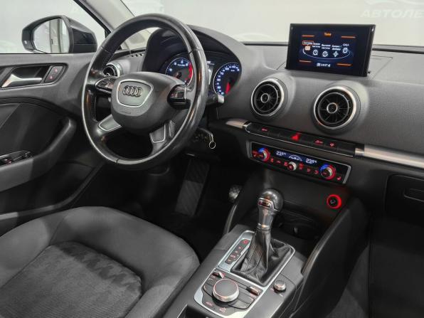 Audi A3 III (8V) с пробегом 2015 года, цена 1 650 000 рублей, 158650 км, седан, Автокод Объявления