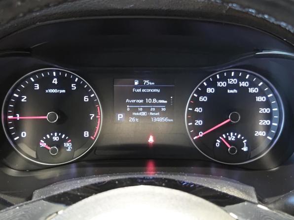 Kia Cerato IV с пробегом 2020 года, цена 1 580 000 рублей, 138404 км, седан, Автокод Объявления