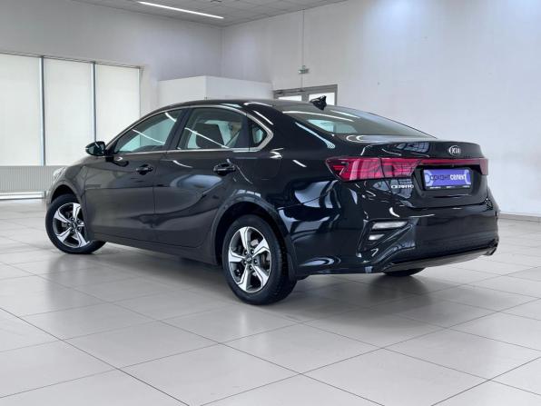 Kia Cerato IV с пробегом 2019 года, цена 1 730 000 рублей, 134485 км, седан, Автокод Объявления