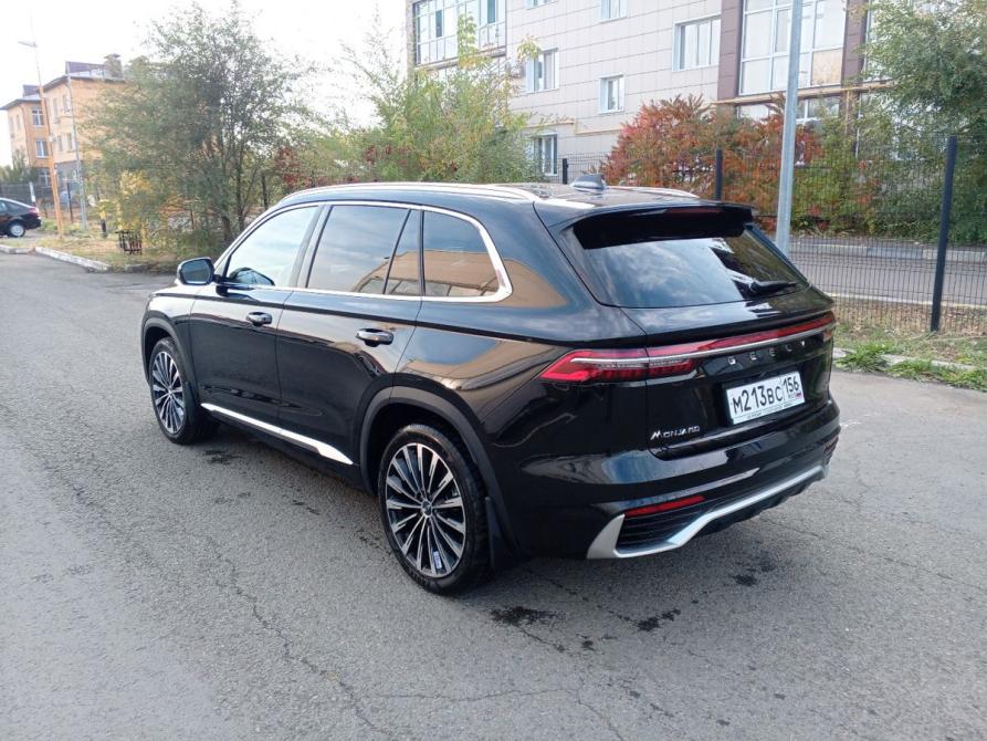 Geely Monjaro I Оренбург  - изображение 6