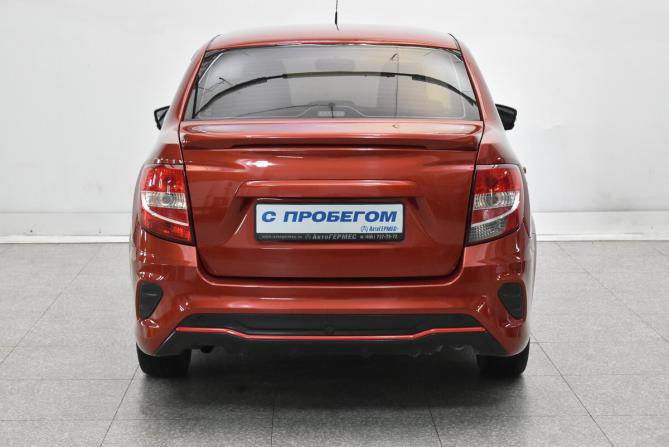Lada (ВАЗ) Granta I Рестайлинг с пробегом 2021 года, цена 780 000 рублей, 64589 км, седан, Автокод Объявления