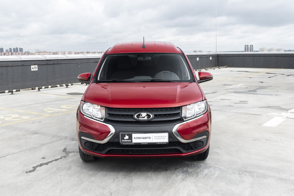 Lada (ВАЗ) Largus I Рестайлинг Казань  - изображение 3