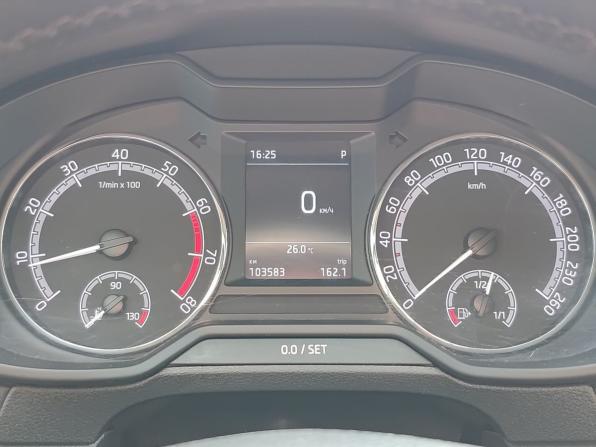 Skoda Octavia III (A7) Рестайлинг с пробегом 2020 года, цена 1 678 000 рублей, 112000 км, лифтбек, Автокод Объявления