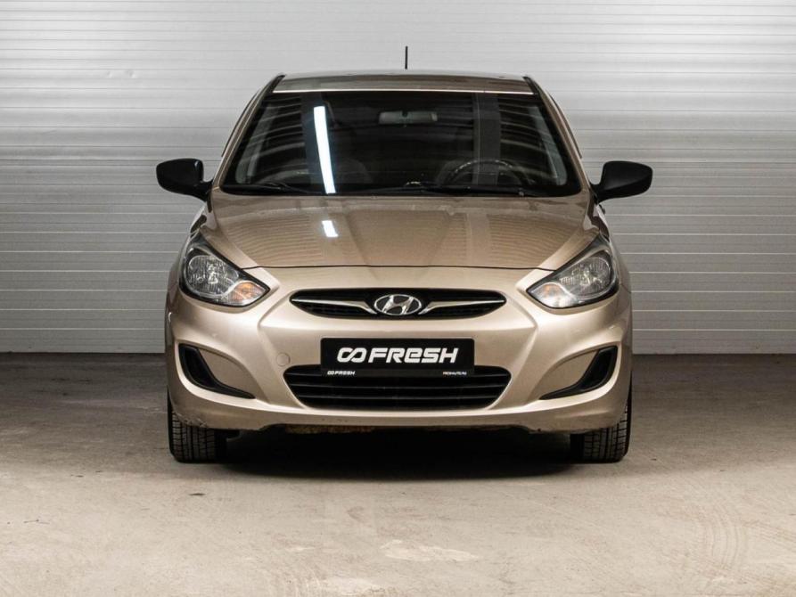 Hyundai Solaris I Ставрополь  - изображение 3