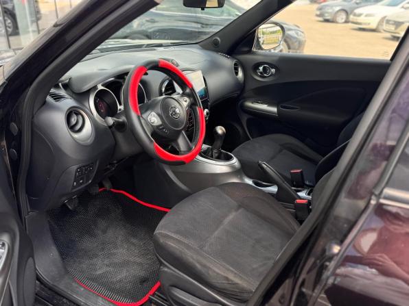 Nissan Juke I с пробегом 2012 года, цена 895 000 рублей, 215774 км, внедорожник, Автокод Объявления
