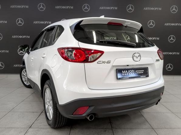 Mazda CX-5 I с пробегом 2014 года, цена 1 630 000 рублей, 134140 км, внедорожник, Автокод Объявления