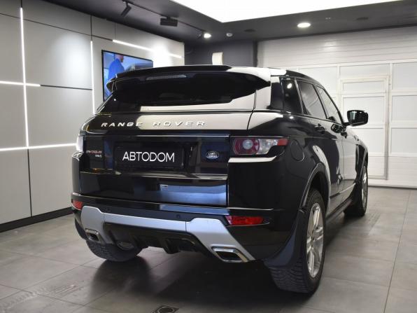 Land Rover Range Rover Evoque I с пробегом 2012 года, цена 2 150 000 рублей, 85000 км, внедорожник, Автокод Объявления