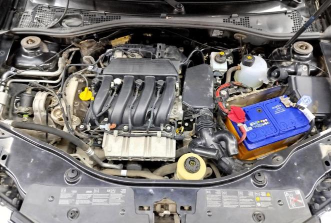 Nissan Terrano III (D10) с пробегом 2014 года, цена 1 145 000 рублей, 103256 км, внедорожник, Автокод Объявления