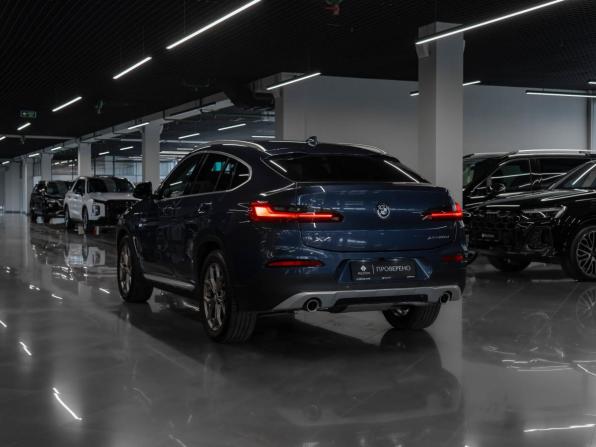 BMW X4 II (G02) с пробегом 2018 года, цена 4 100 000 рублей, 100623 км, внедорожник, Автокод Объявления