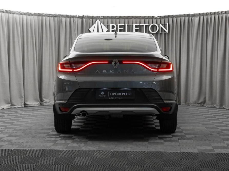 Renault Arkana I Москва  - изображение 6