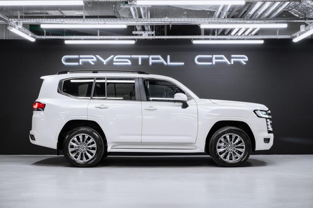Toyota Land Cruiser 300 Series Москва  - изображение 7