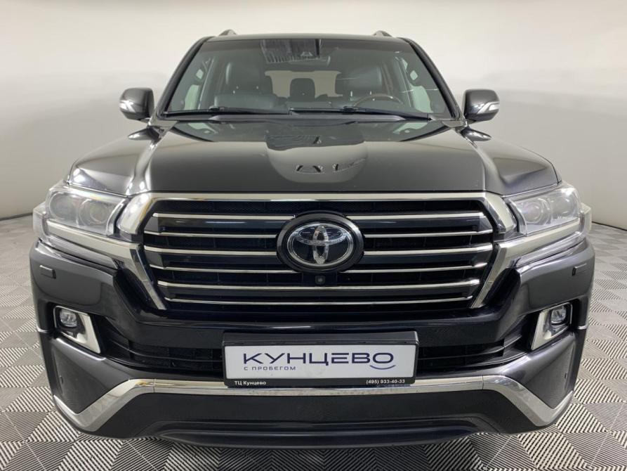 Toyota Land Cruiser 200 Series Рестайлинг 2 Москва  - изображение 2
