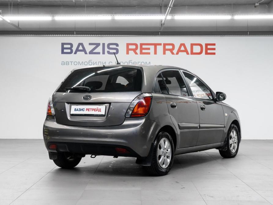 Kia Rio II Рестайлинг Тюмень  - изображение 6
