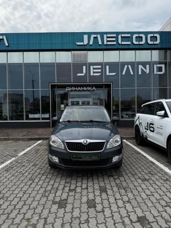 Skoda Fabia II Рестайлинг с пробегом 2013 года, цена 475 000 рублей, 181343 км, хэтчбек, Автокод Объявления
