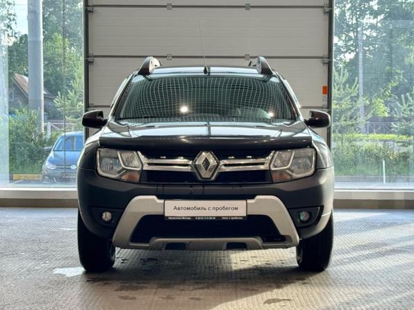 Renault Duster I Рестайлинг с пробегом 2019 года, цена 1 015 000 рублей, 241250 км, внедорожник, Автокод Объявления
