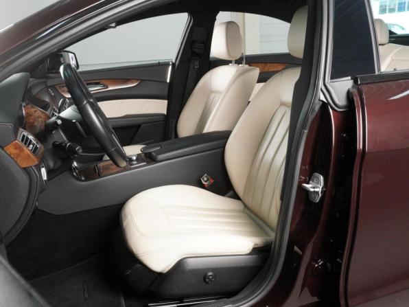 Mercedes-Benz CLS II (C218) с пробегом 2012 года, цена 2 759 000 рублей, 97137 км, седан, Автокод Объявления