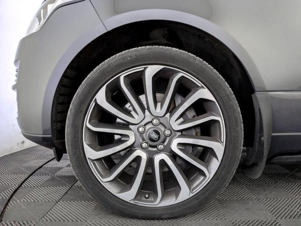 Land Rover Range Rover IV с пробегом 2017 года, цена 5 600 000 рублей, 93630 км, внедорожник, Автокод Объявления