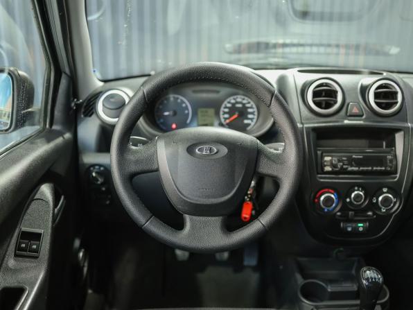 Lada (ВАЗ) Granta I с пробегом 2014 года, цена 469 000 рублей, 125243 км, лифтбек, Автокод Объявления