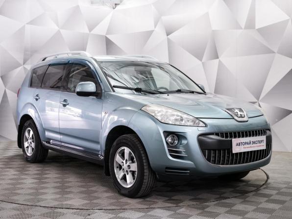 Peugeot 4007 с пробегом 2008 года, цена 1 065 000 рублей, 226168 км, внедорожник, Автокод Объявления