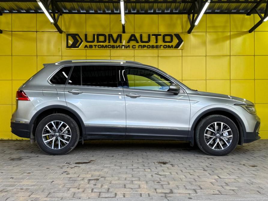 Volkswagen Tiguan II Рестайлинг Ижевск  - изображение 4