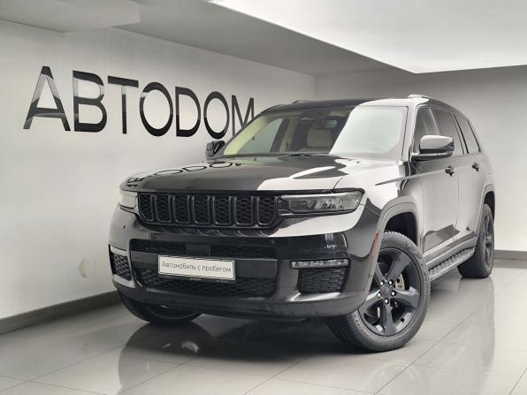 Jeep Grand Cherokee V (WL) с пробегом 2022 года, цена 6 496 000 рублей, 71406 км, внедорожник, Автокод Объявления