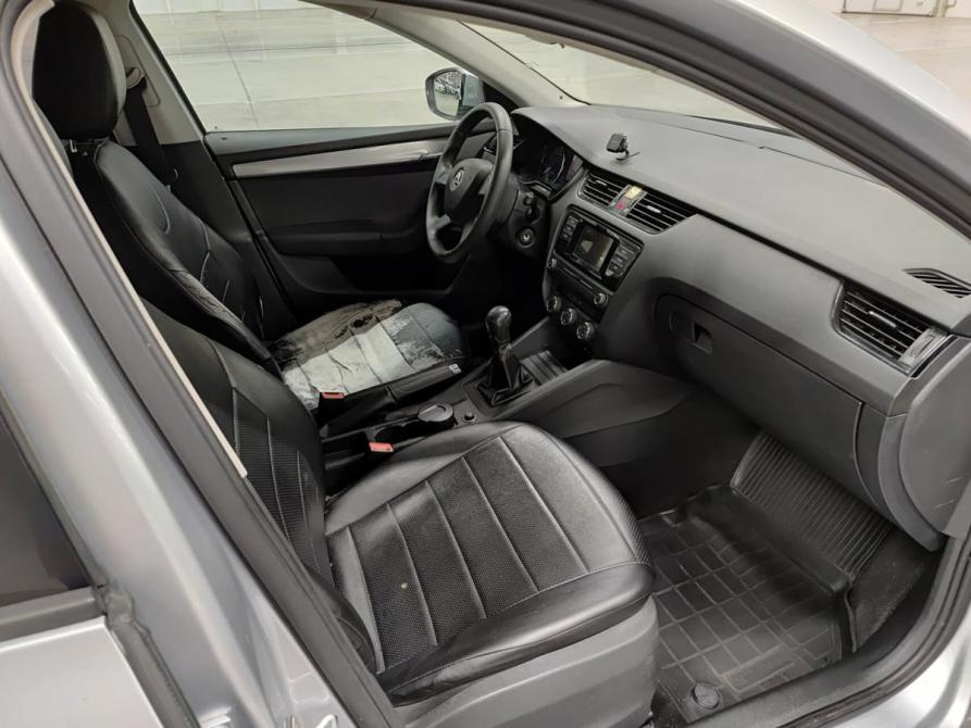 Skoda Octavia III (A7) Казань  - изображение 13